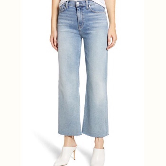 7 For All Mankind Denim - “NEW” 7 For All Mankind LUXE Vintage Cropped Alexa